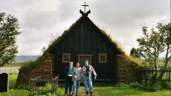Viðimýri